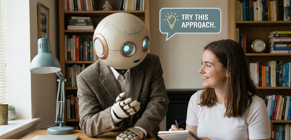 Critical use of GenAI: Advice